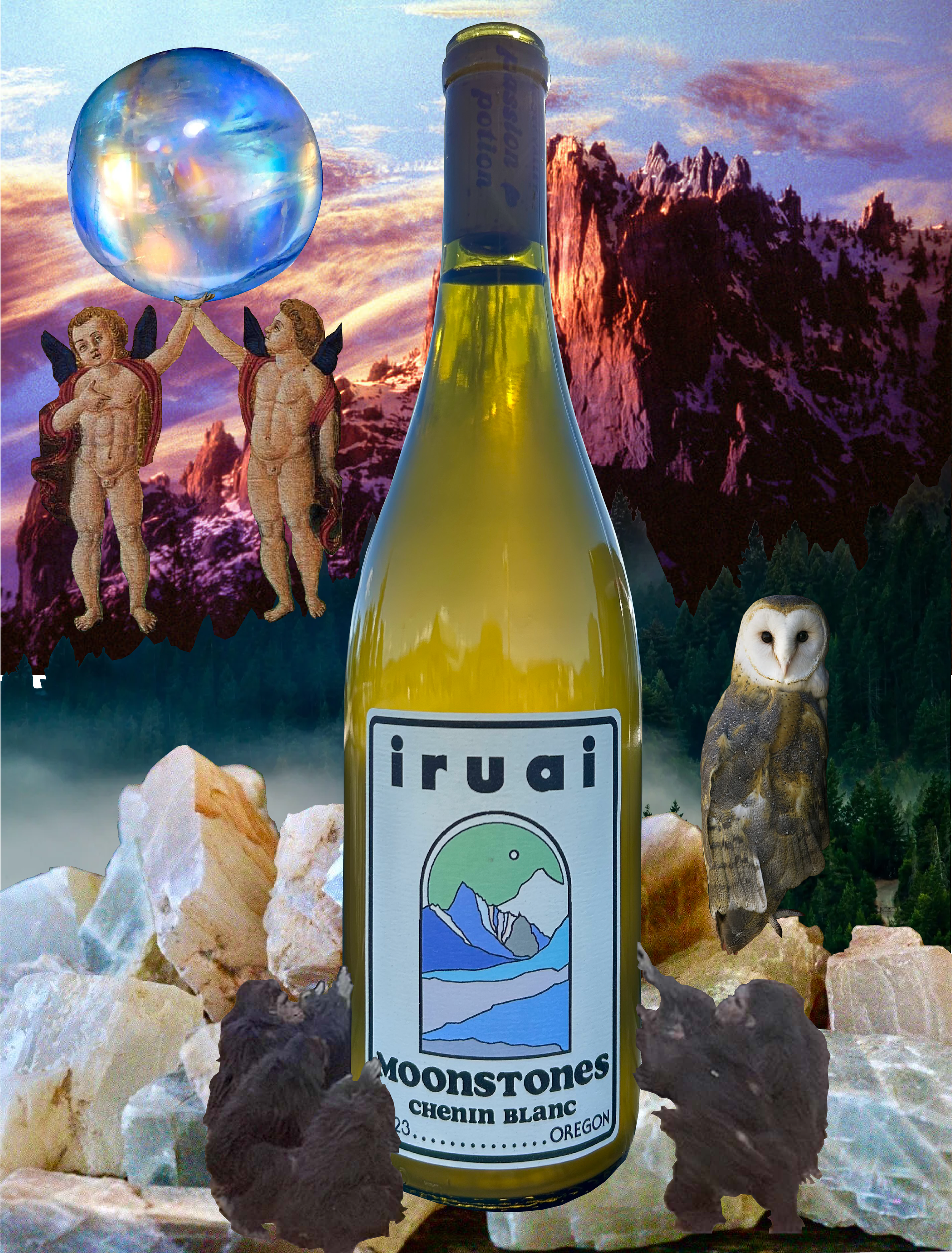 WINE — iruai wine